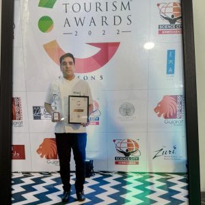 tourism awards 2022
